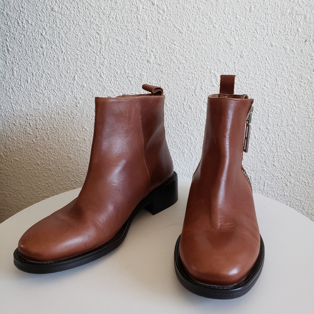 #Zara Basic Collection Boots - Picture 4 of 16